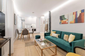Charming 2-Bedroom Apartment Near Retiro Park Ideal Madrid Escape